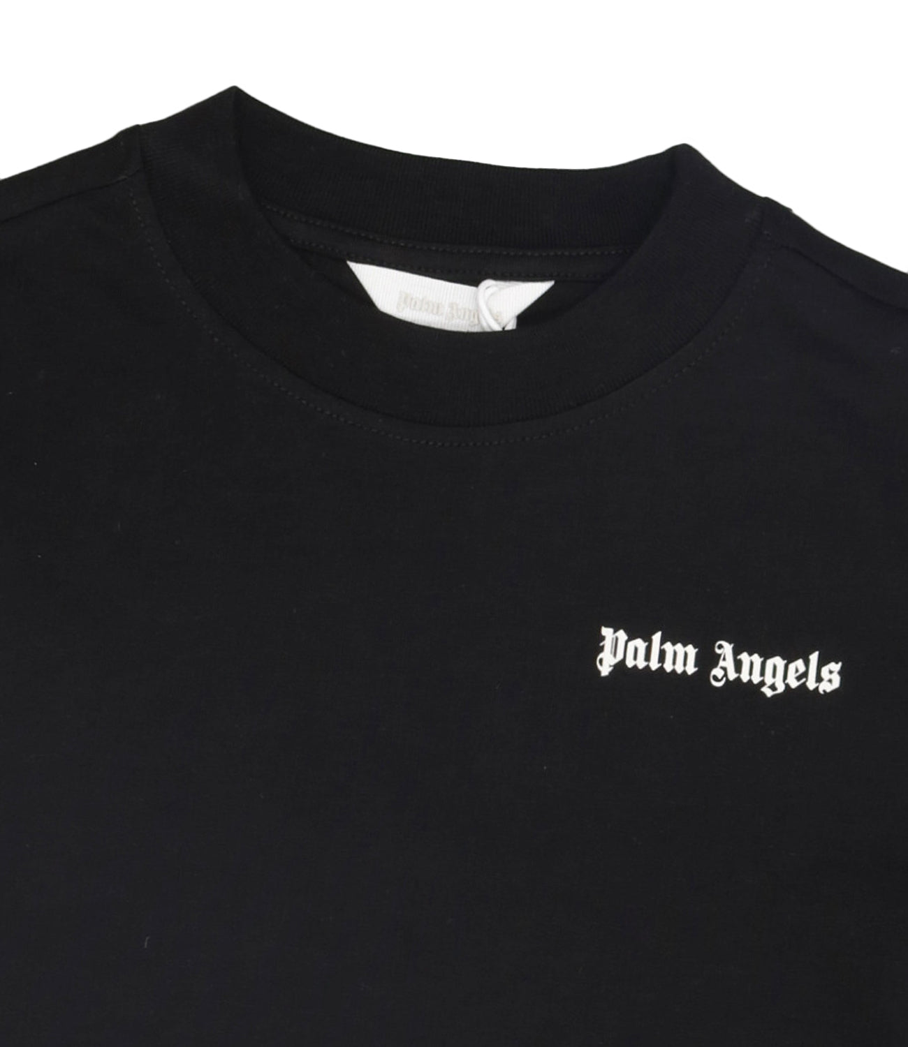 Palm Angels Kids | T-Shirt Nero