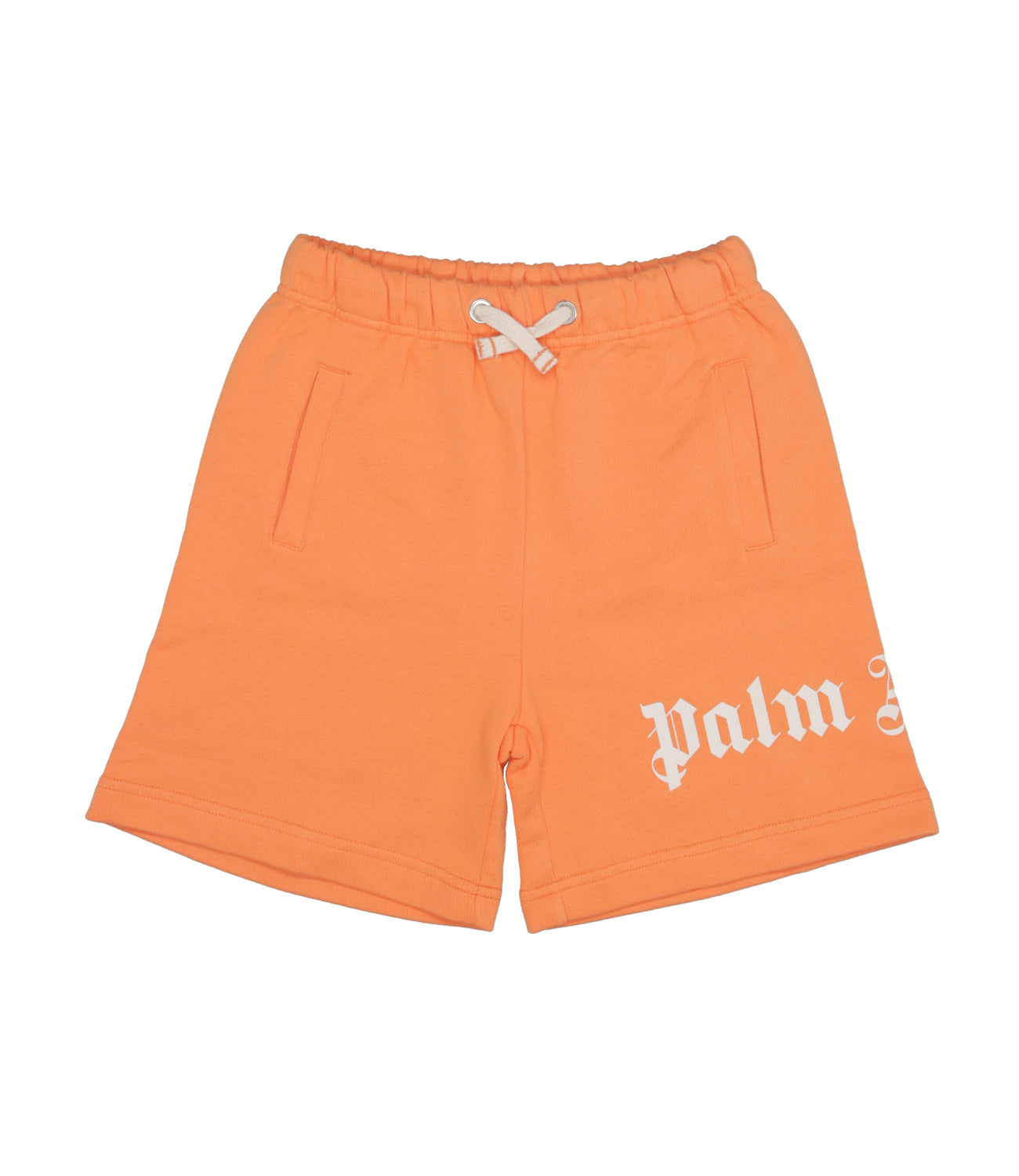 Palm Angels Kids | Bermuda Sportivo Arancio