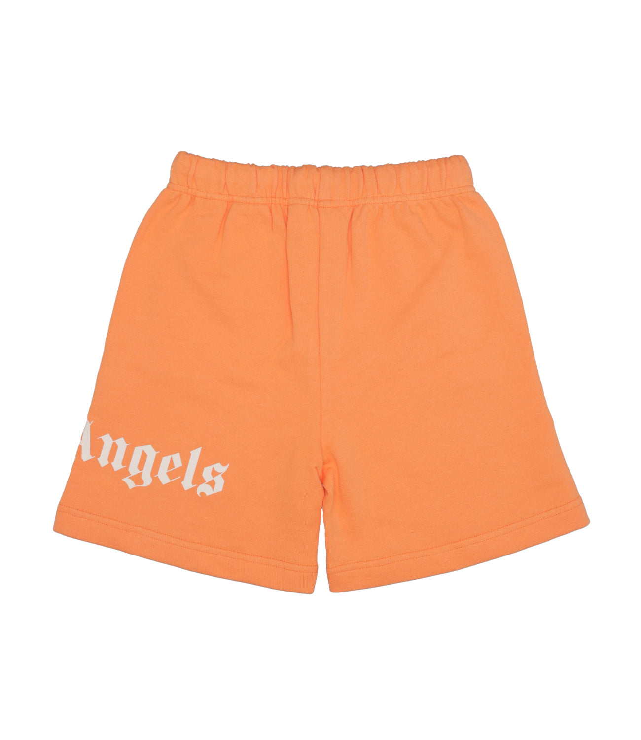 Palm Angels Kids | Bermuda Sportivo Arancio