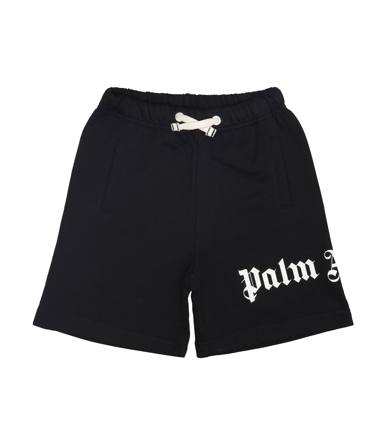 Palm Angels Kids | Bermuda Sportivo Nero