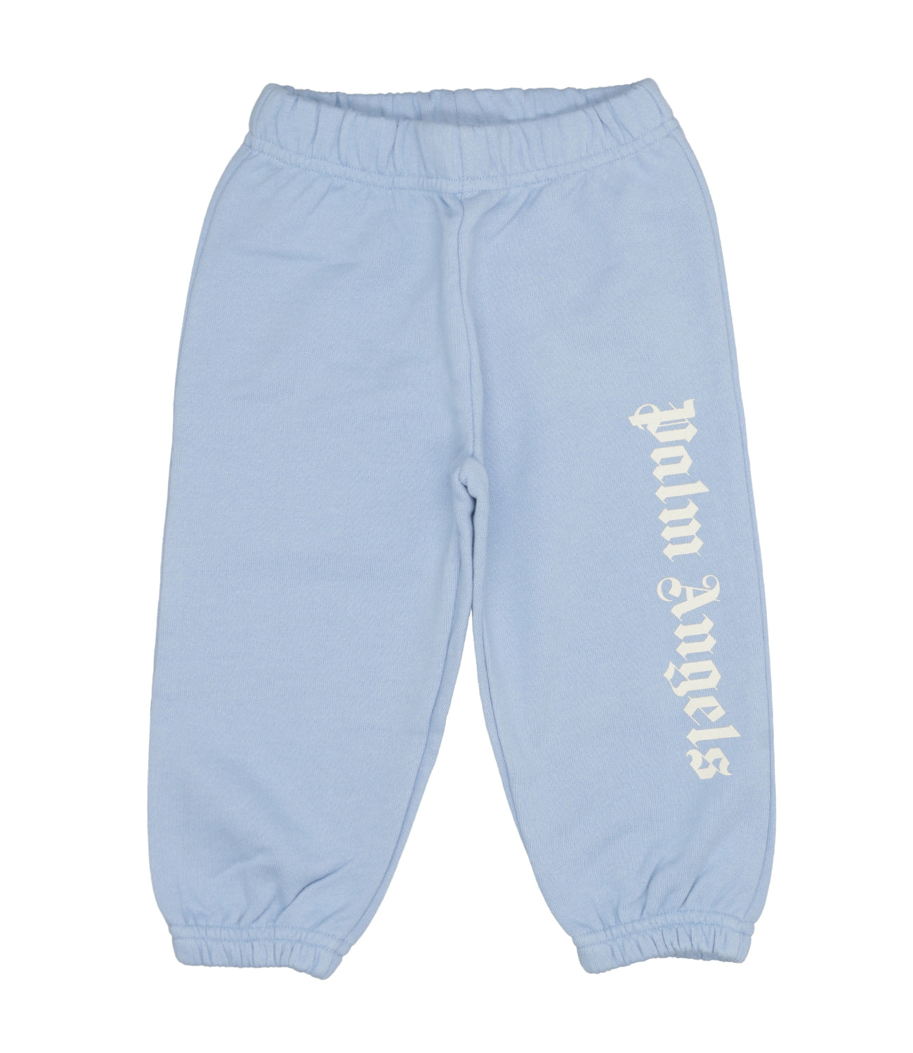 Palm Angels Kids | Pantalone Sportivo Celeste
