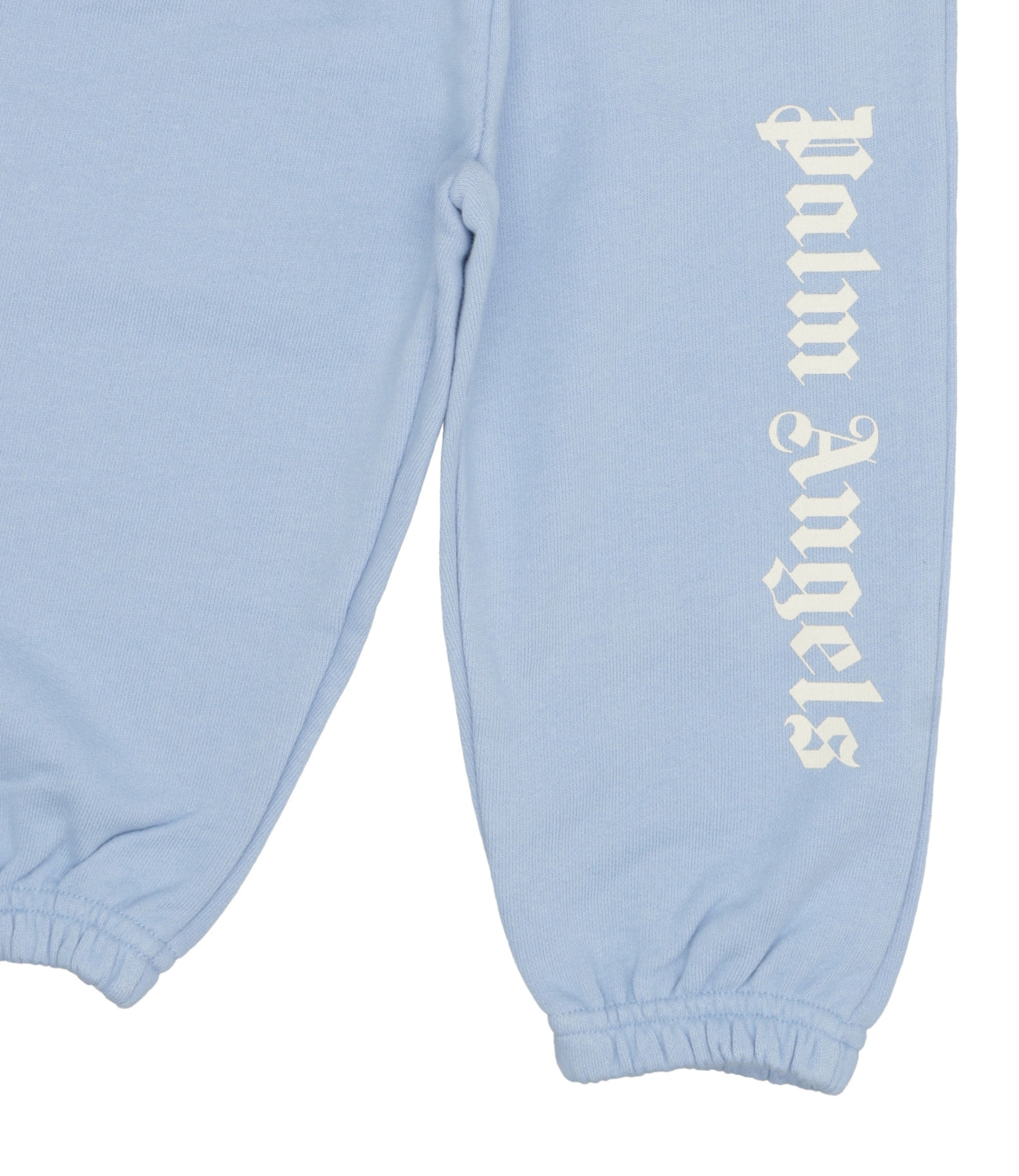 Palm Angels Kids | Pantalone Sportivo Celeste