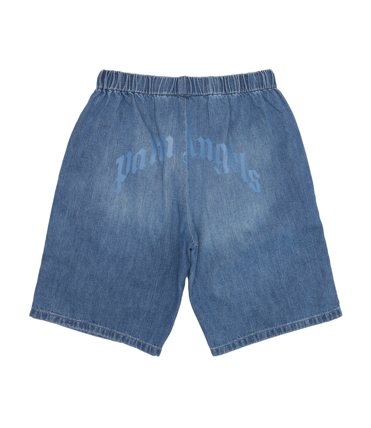 Palm Angels Kids | Bermuda Celeste