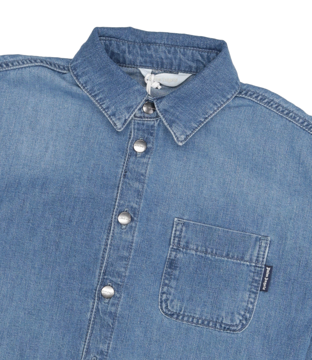 Palm Angels Kids | Camicia Denim