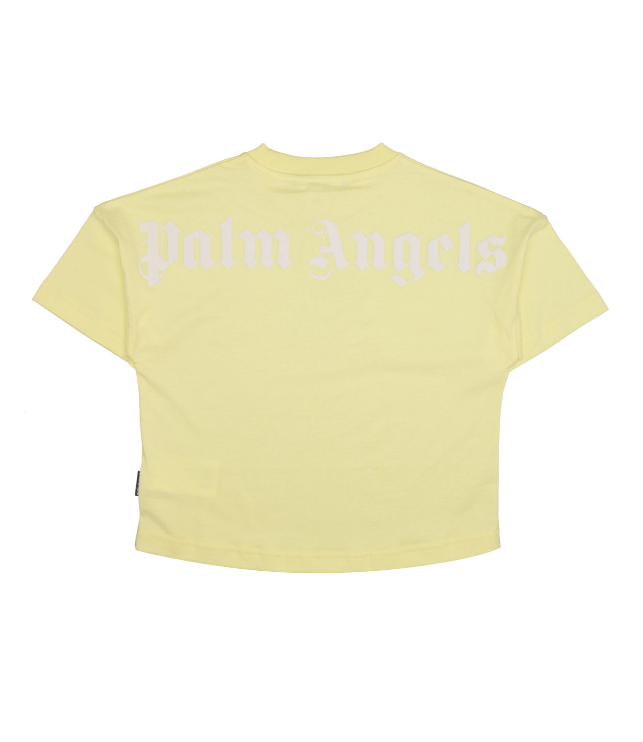 Palm Angels Kids | T-Shirt Giallo