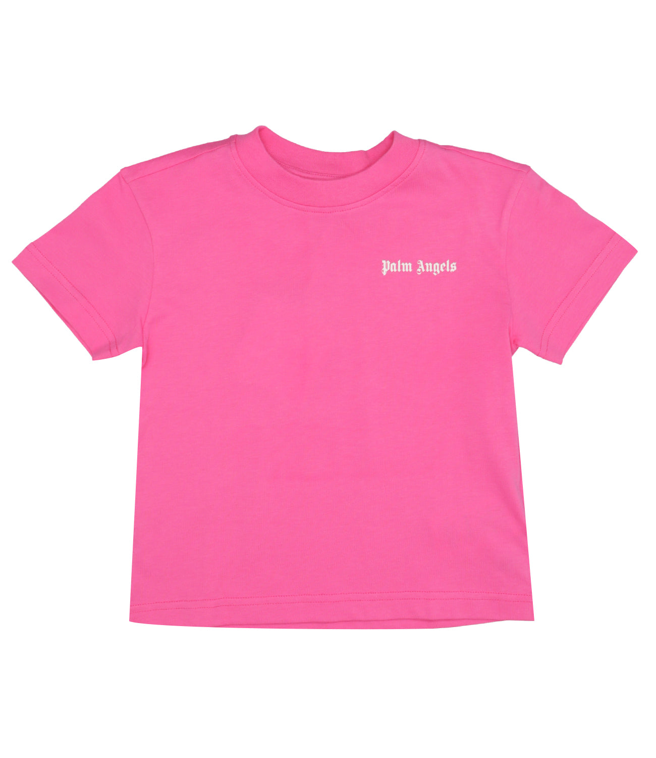 Palm Angels Kids | T-Shirt Fuxia