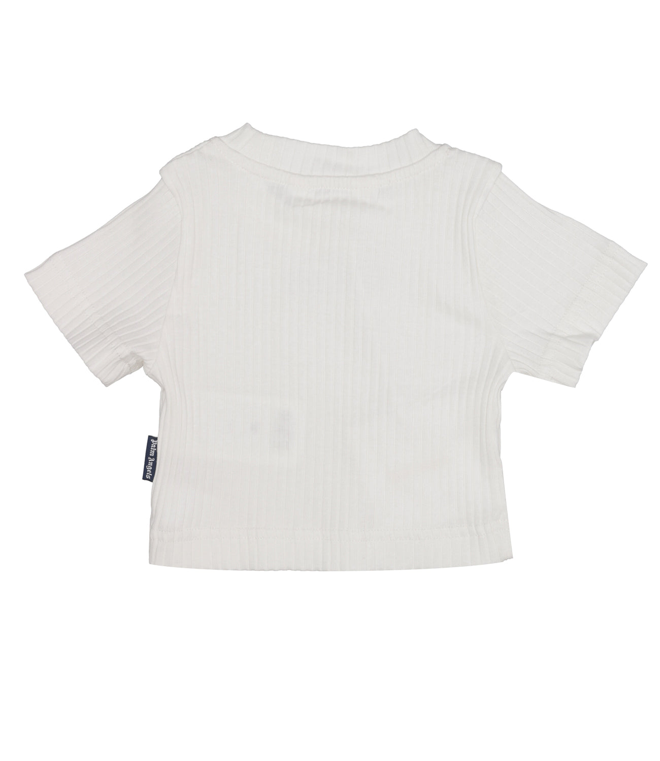Palm Angels Kids | T-Shirt Bianco