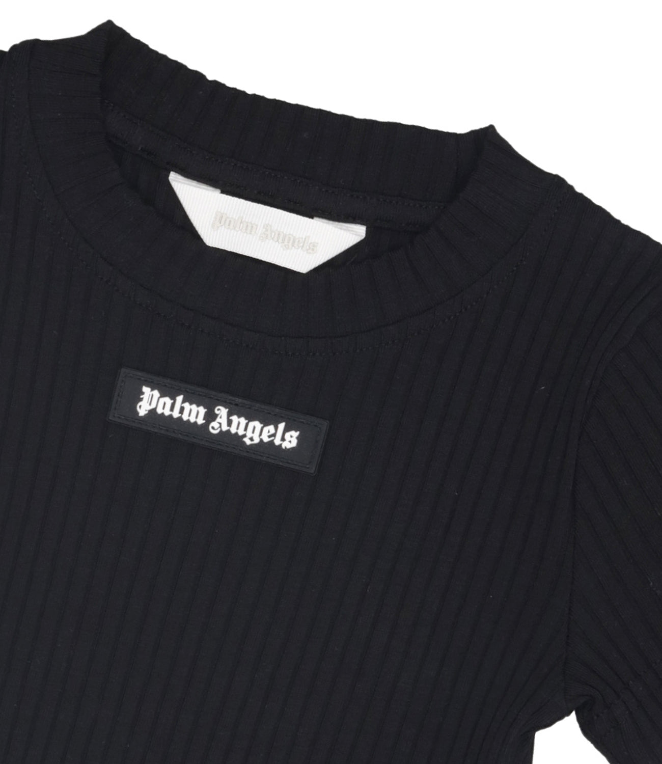 Palm Angels Kids | T-Shirt Nero