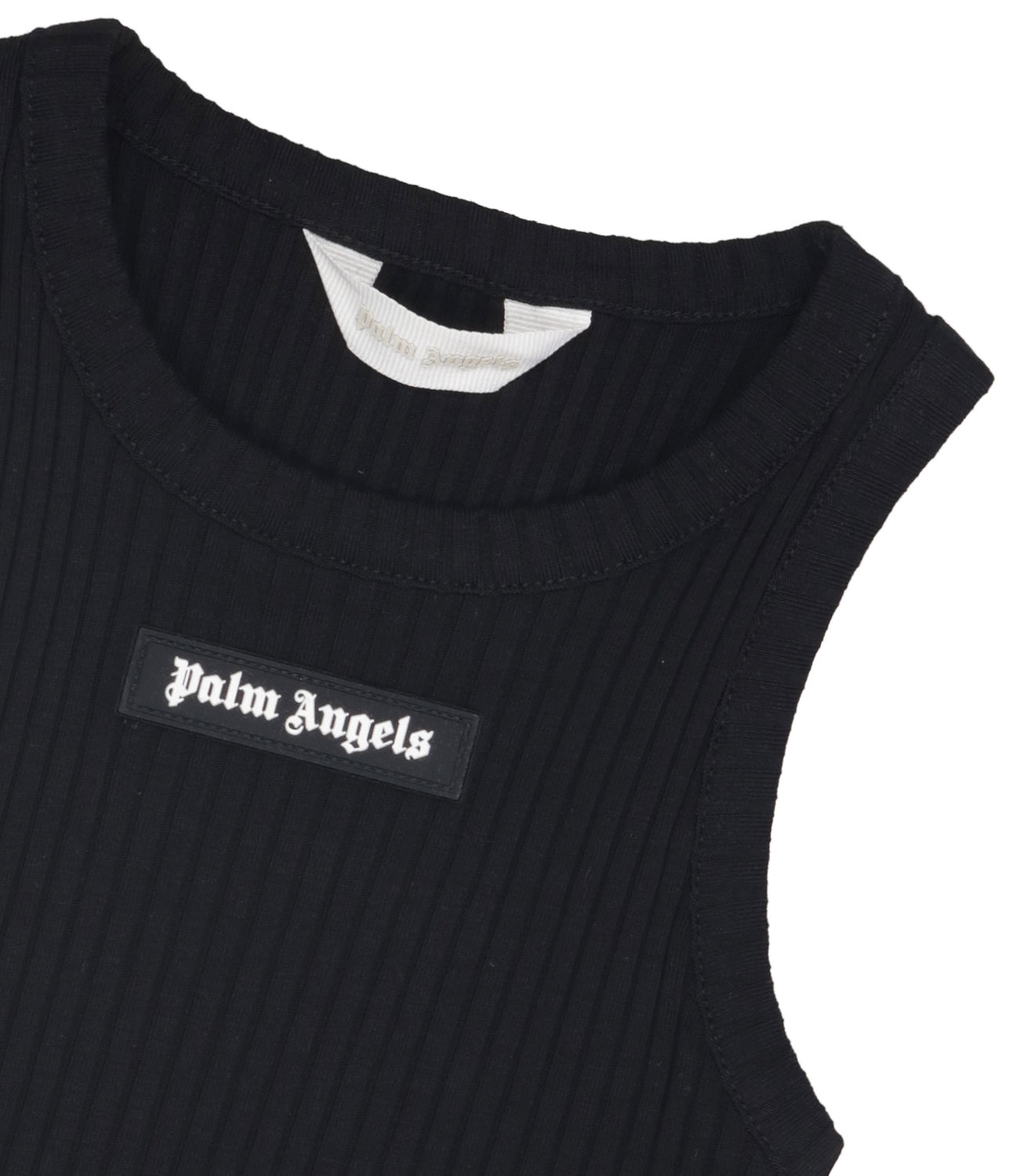 Palm Angels Kids | Top Nero