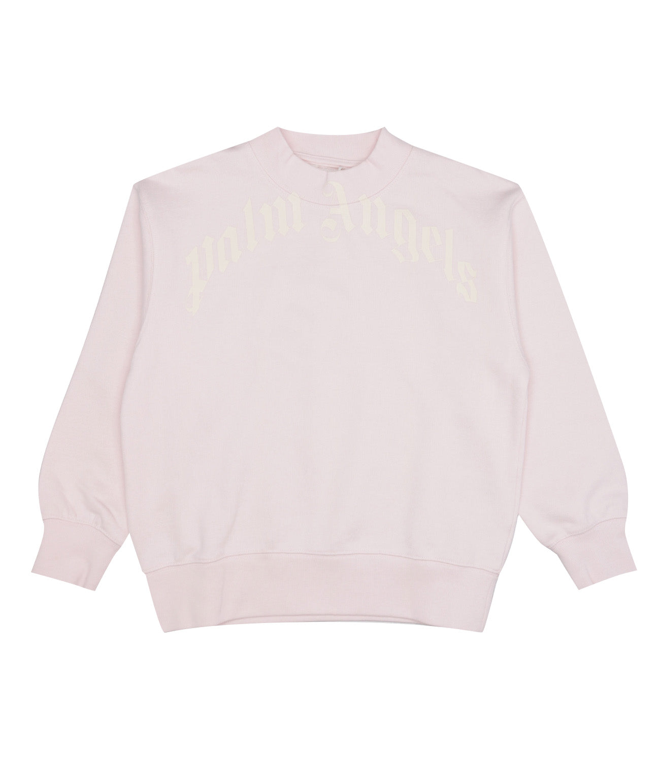 Palm Angels Kids | Felpa Rosa