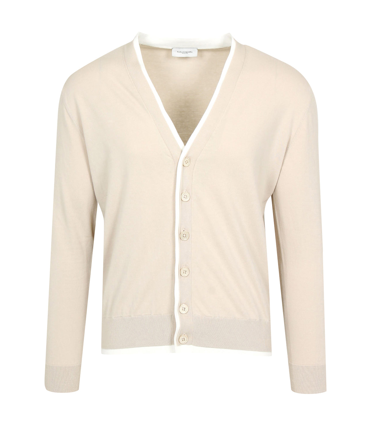 Paolo Pecora | Cardigan Beige