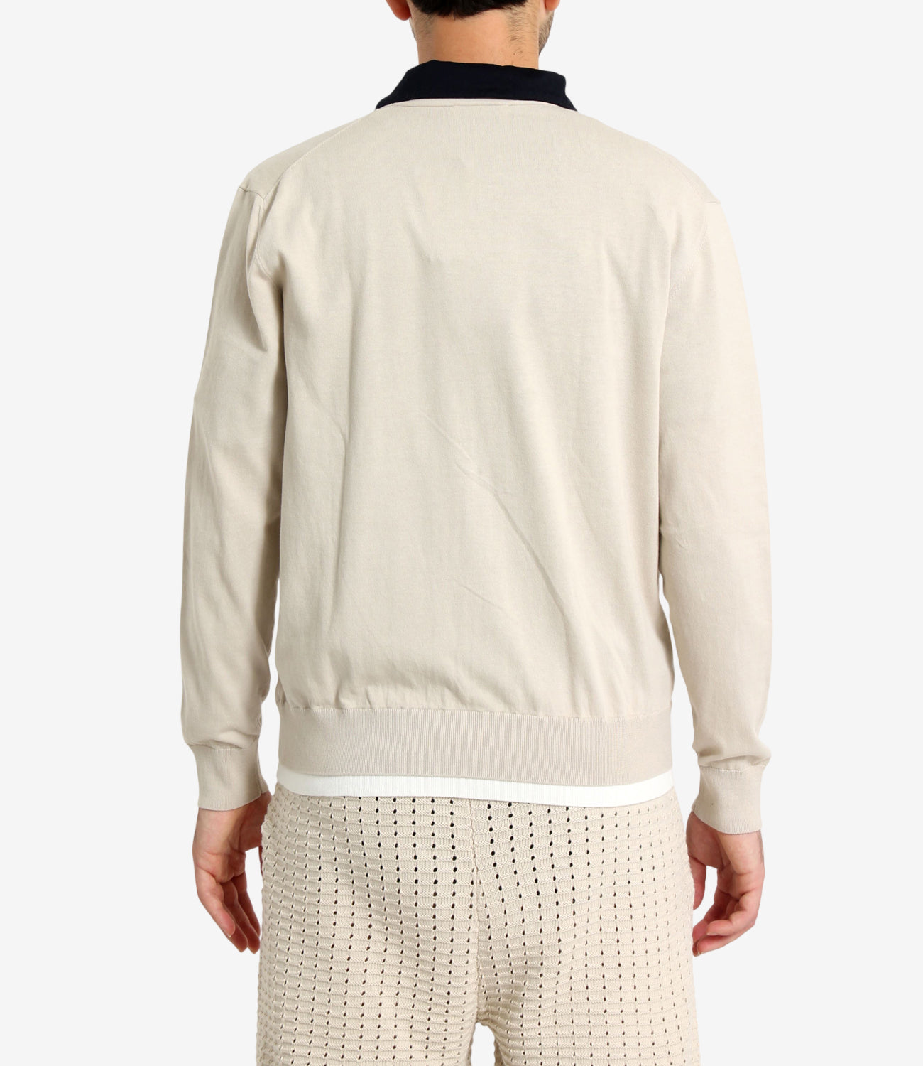 Paolo Pecora | Cardigan Beige