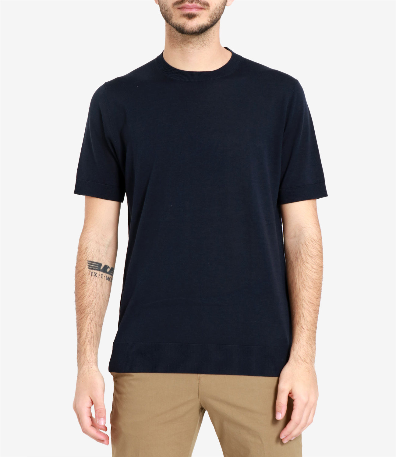 Paolo Pecora | Maglia Blu