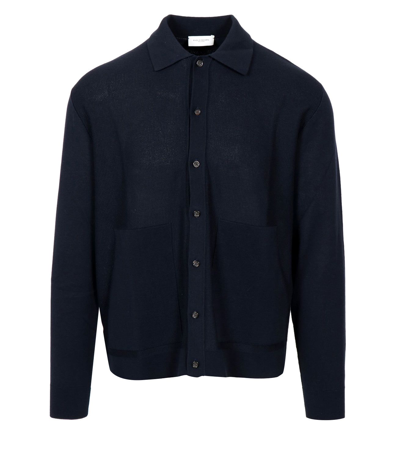 Paolo Pecora | Camicia Blu