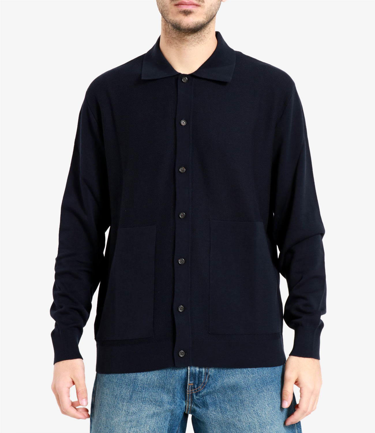 Paolo Pecora | Camicia Blu