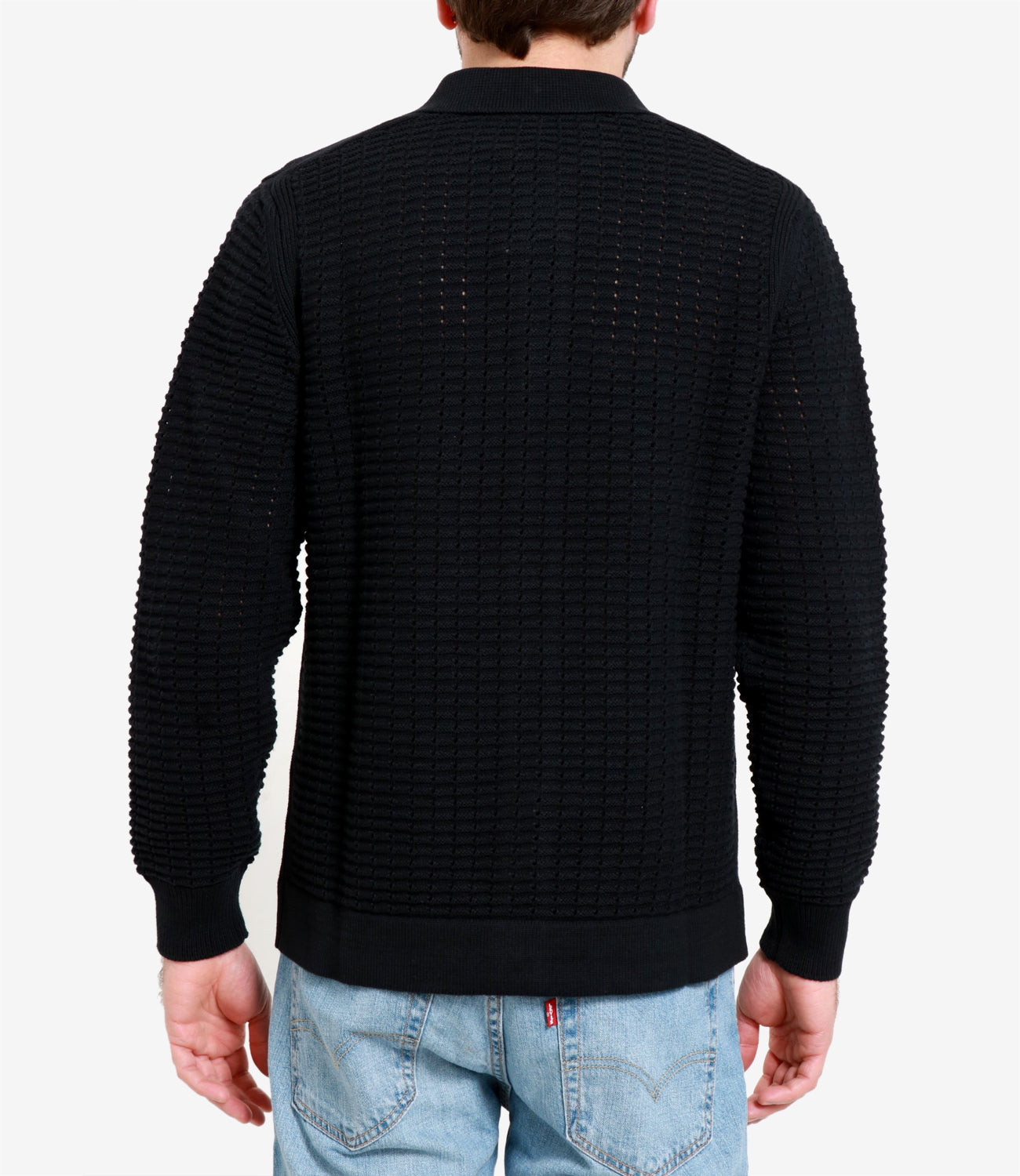 Paolo Pecora | Cardigan Nero