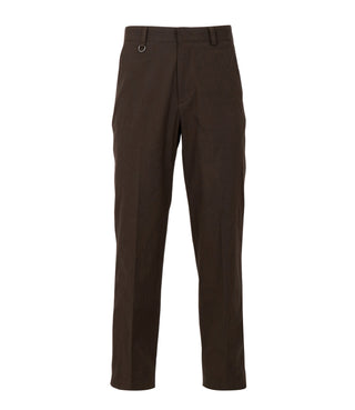 Paolo Pecora | Pantalone Marrone scuro
