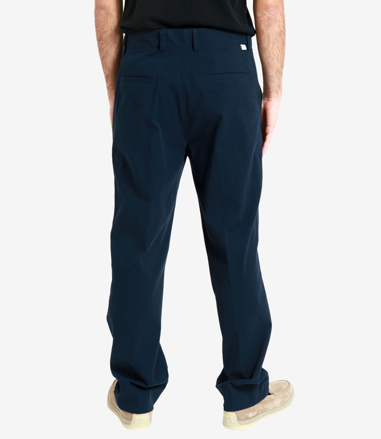 Paolo Pecora | Pantalone Blu