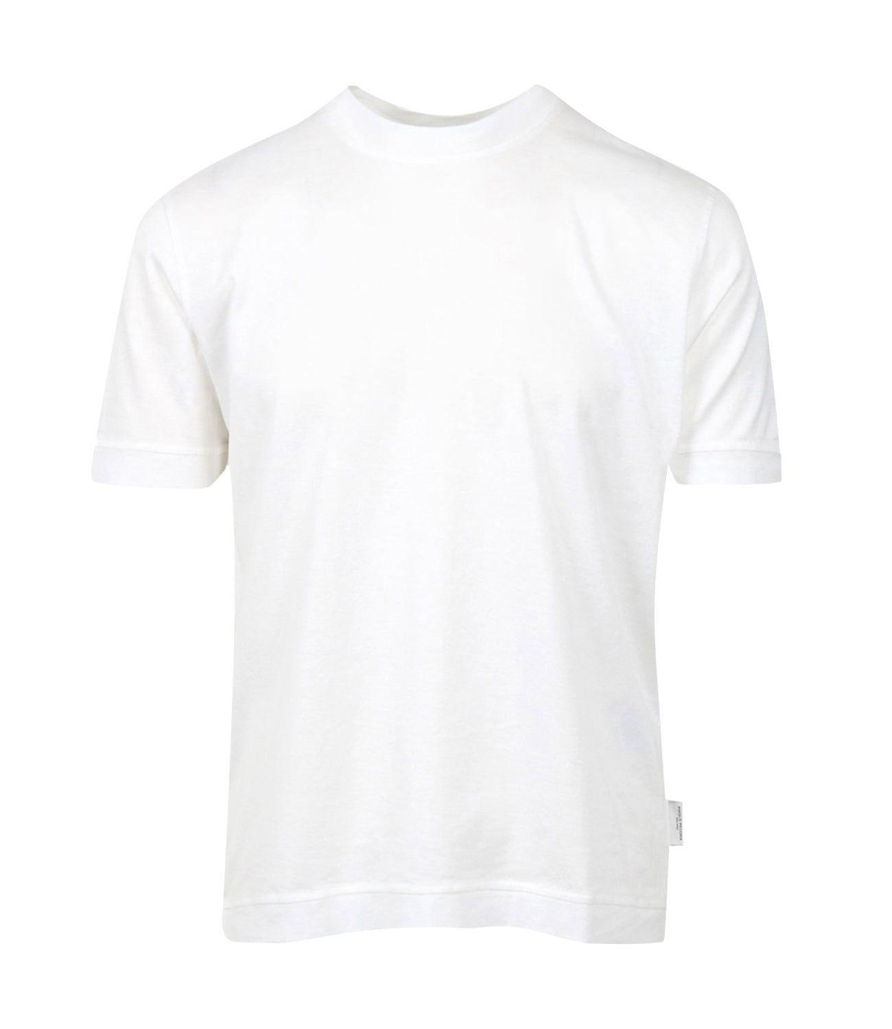 Paolo Pecora | T-Shirt Bianco Ottico