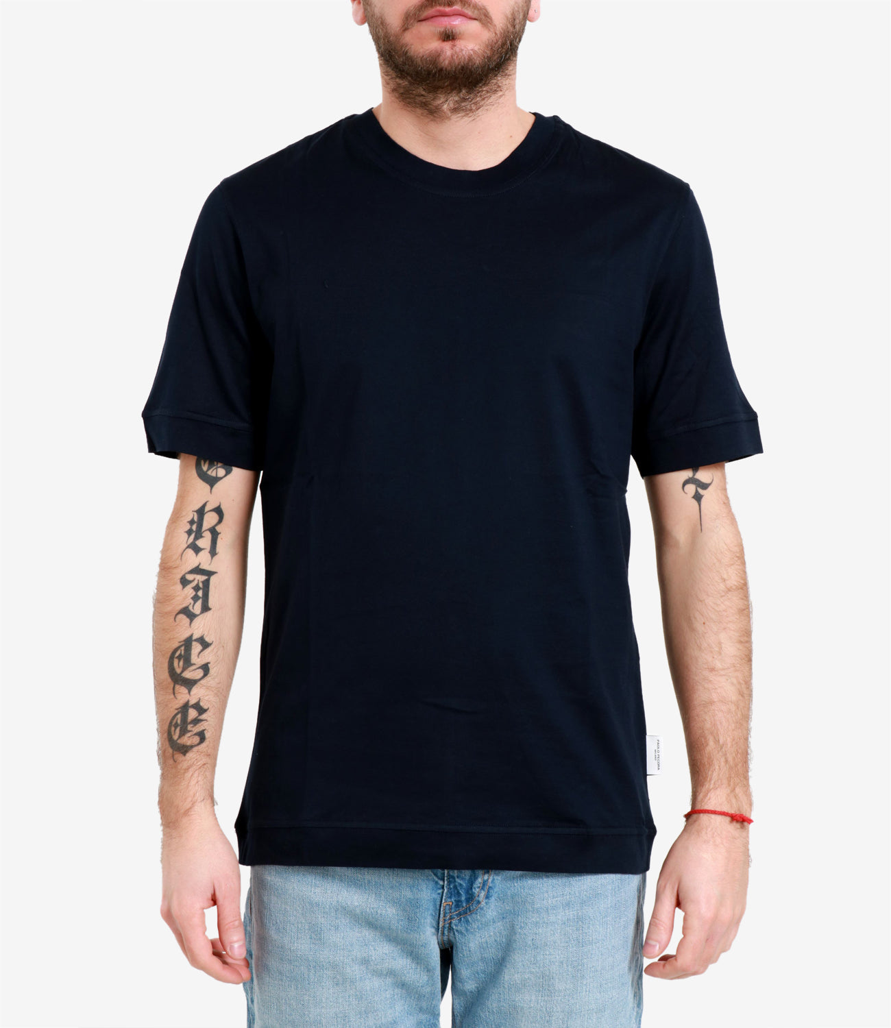 Paolo Pecora | T-Shirt Blu