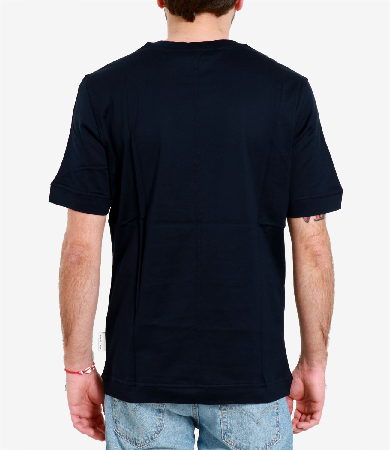 Paolo Pecora | T-Shirt Blu