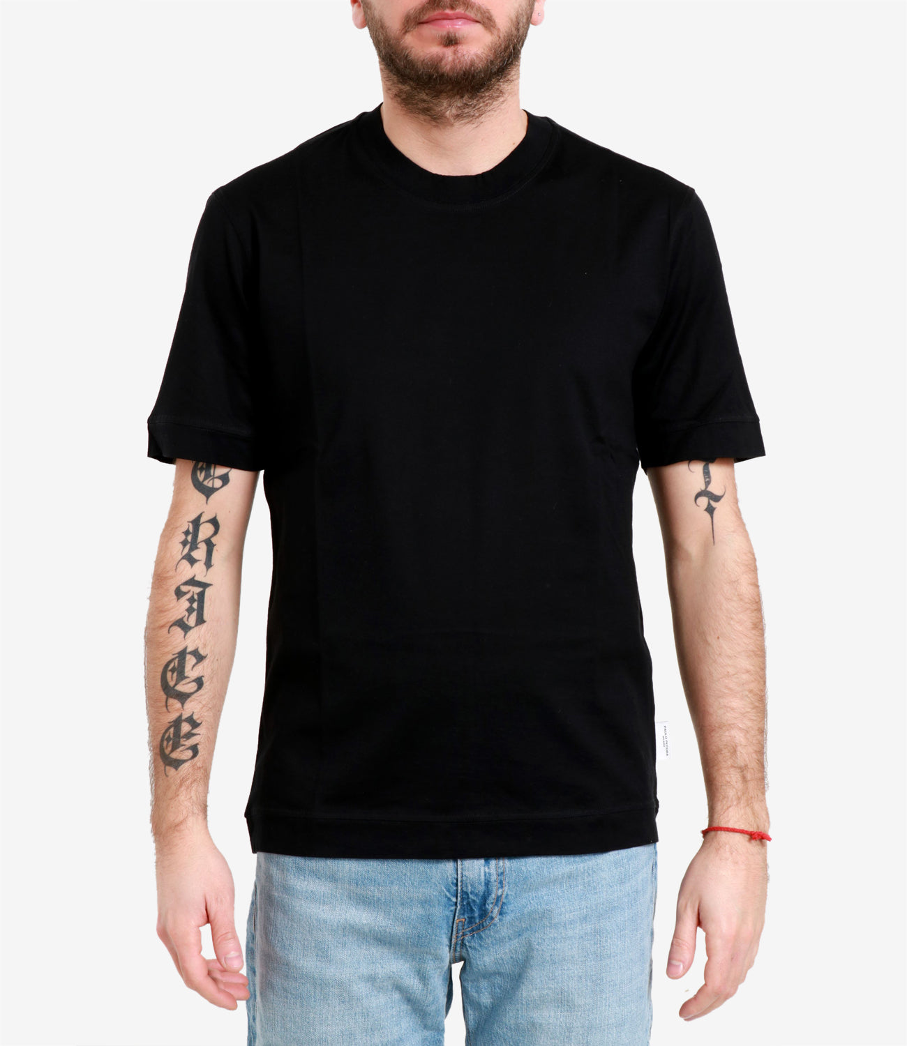 Paolo Pecora | T-Shirt Nero