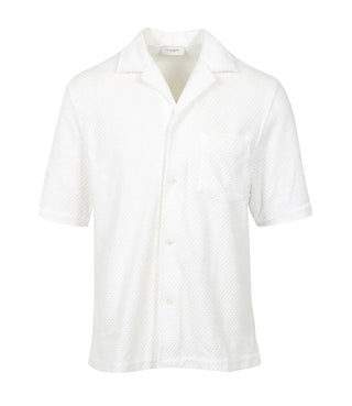 Paolo Pecora | Camicia Bianco