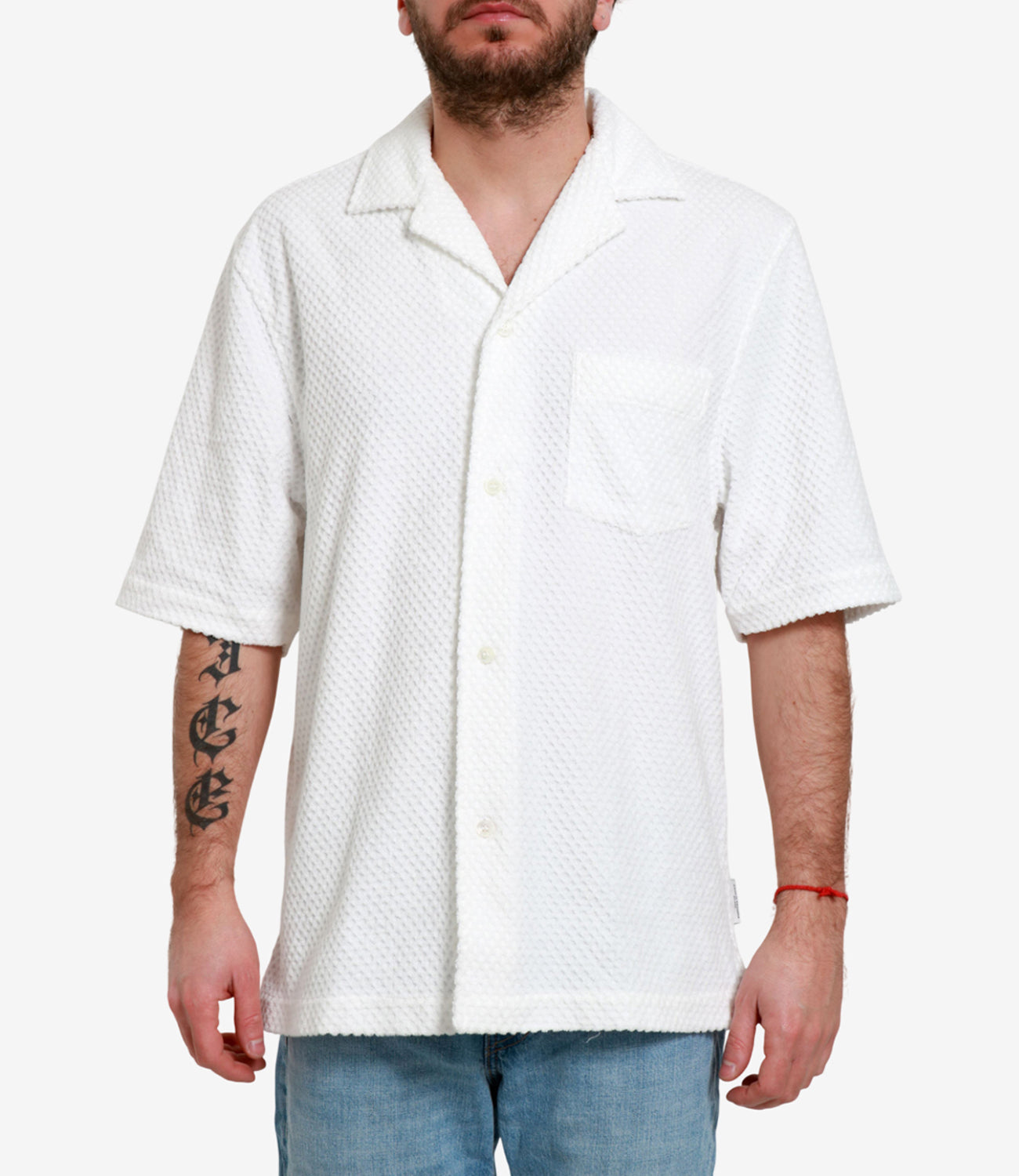 Paolo Pecora | Camicia Bianco