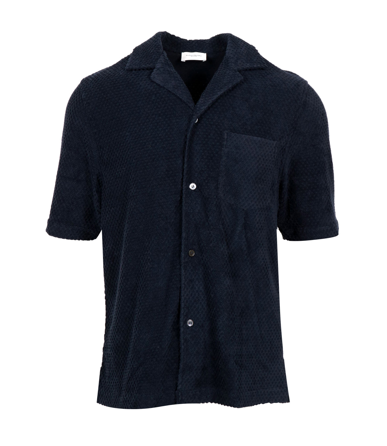 Paolo Pecora | Camicia Blu