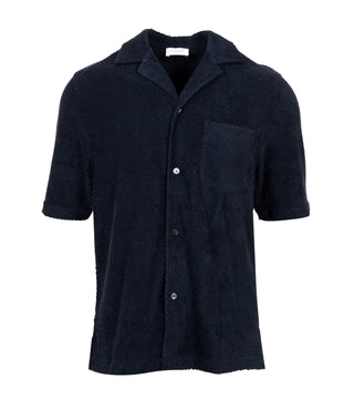 Paolo Pecora | Camicia Blu