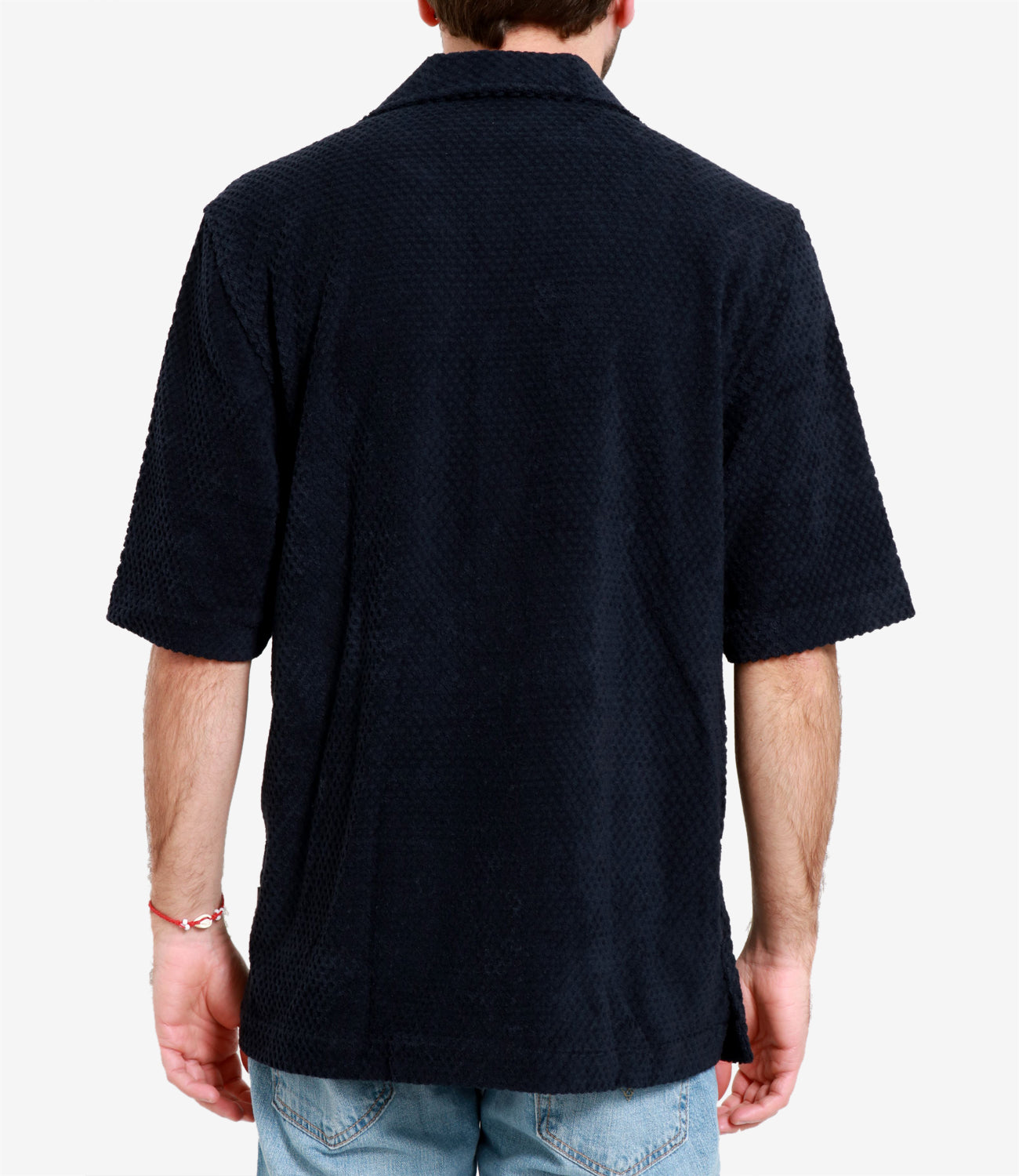 Paolo Pecora | Camicia Blu