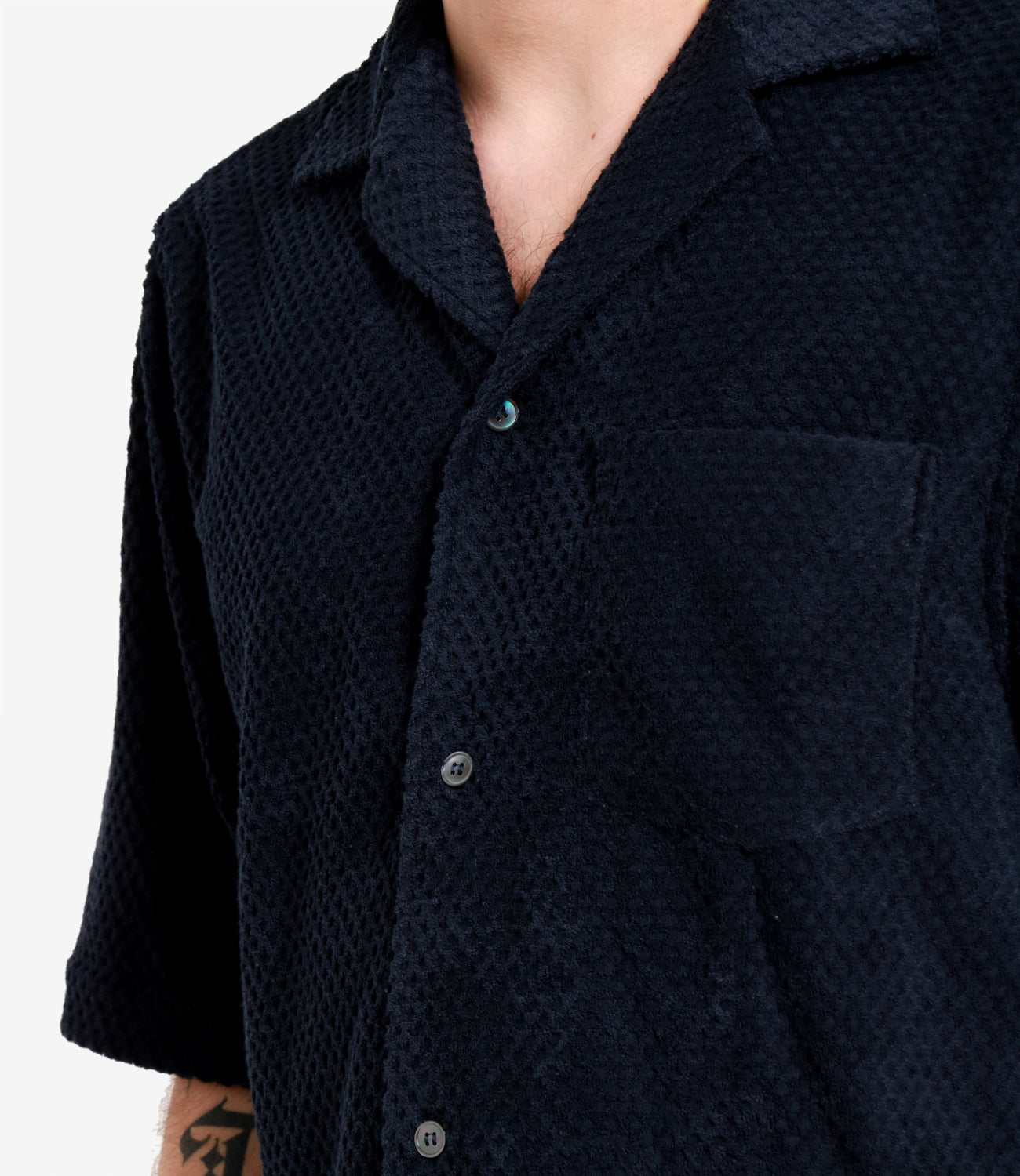 Paolo Pecora | Camicia Blu