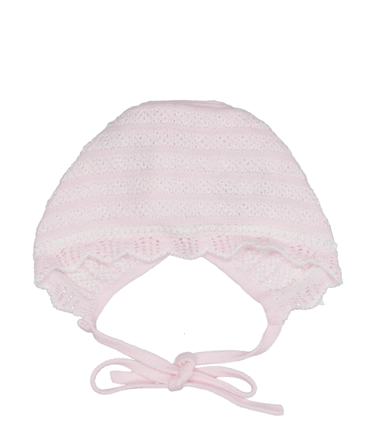 Paz Rodriguez | Cappello Alaia Rosa Bianco