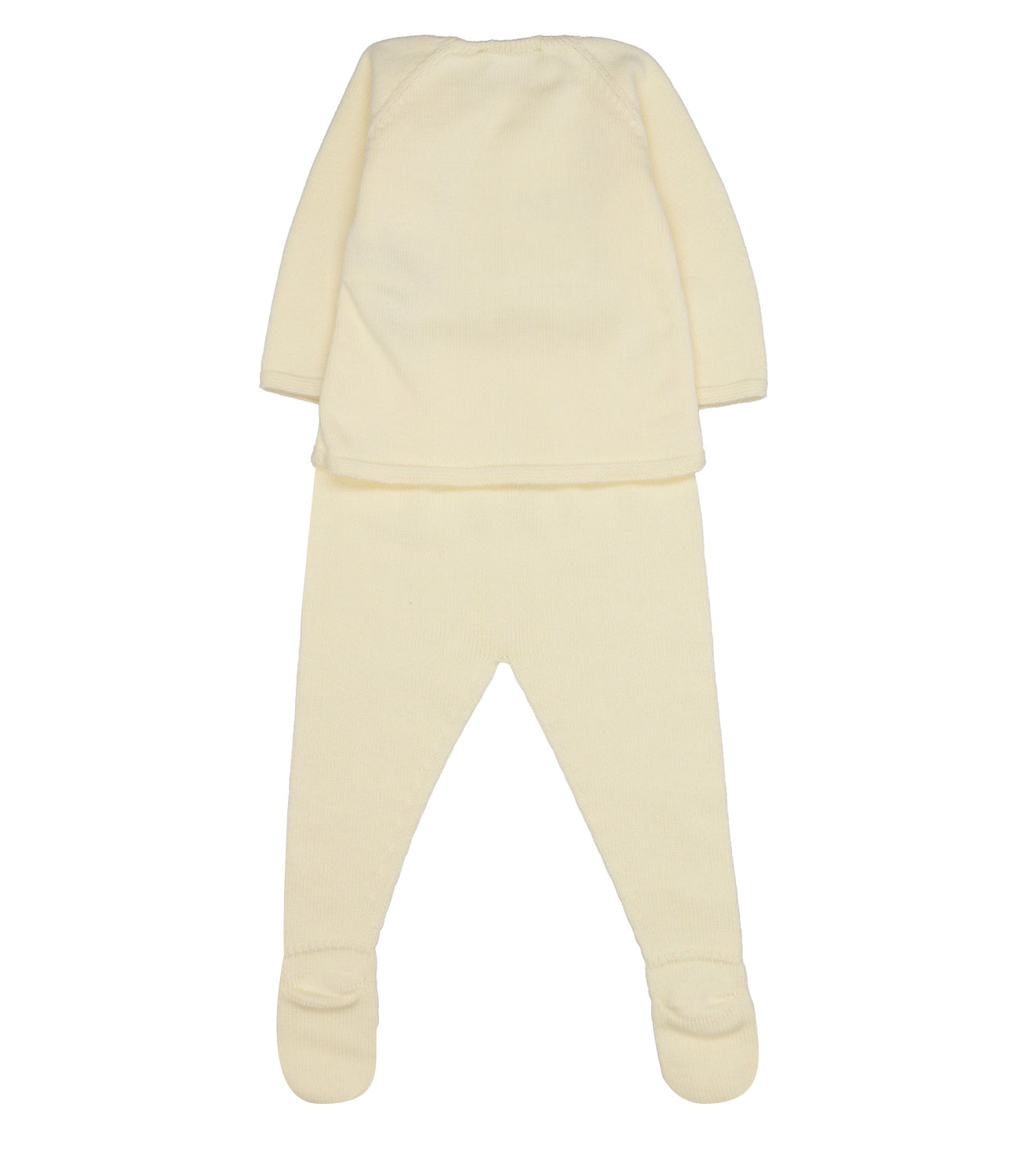 Paz Rodriguez | Set Maglia Leggings Regalo V26 Giallo
