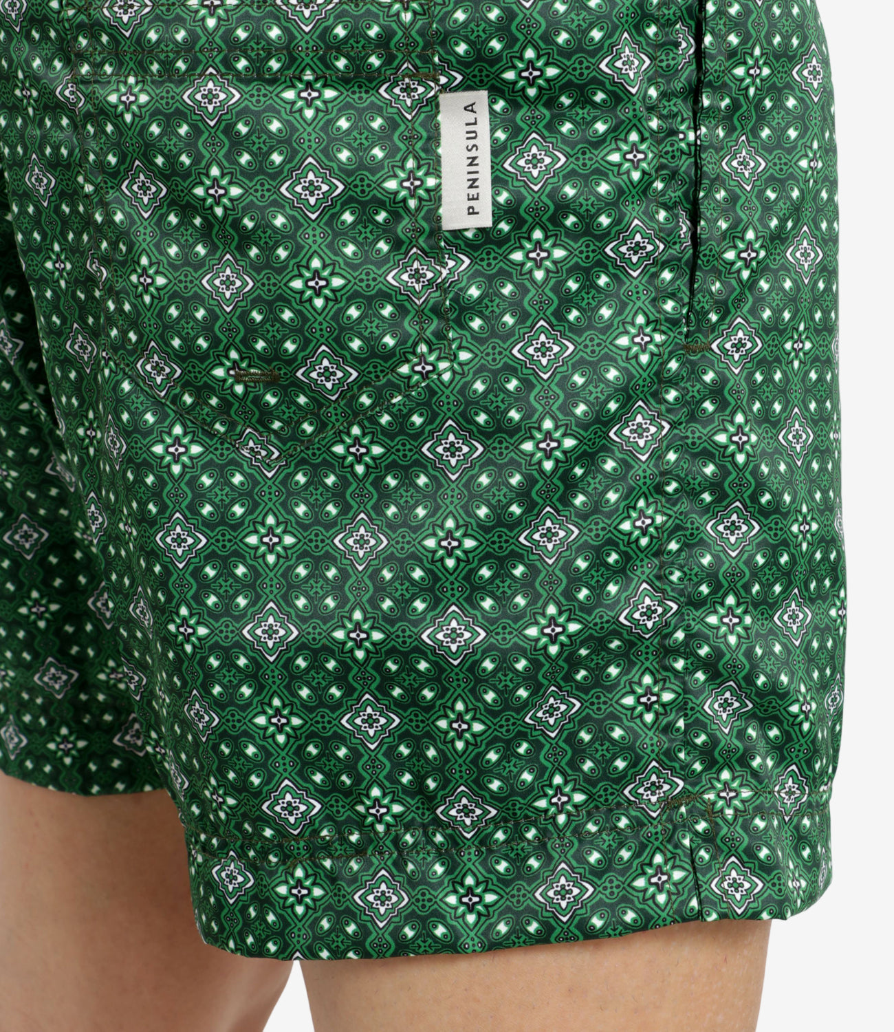 Peninsula Swim&Wear | Costume Boxer Verde