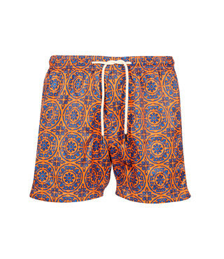 Peninsula Swim&Wear | Costume Boxer Arancio