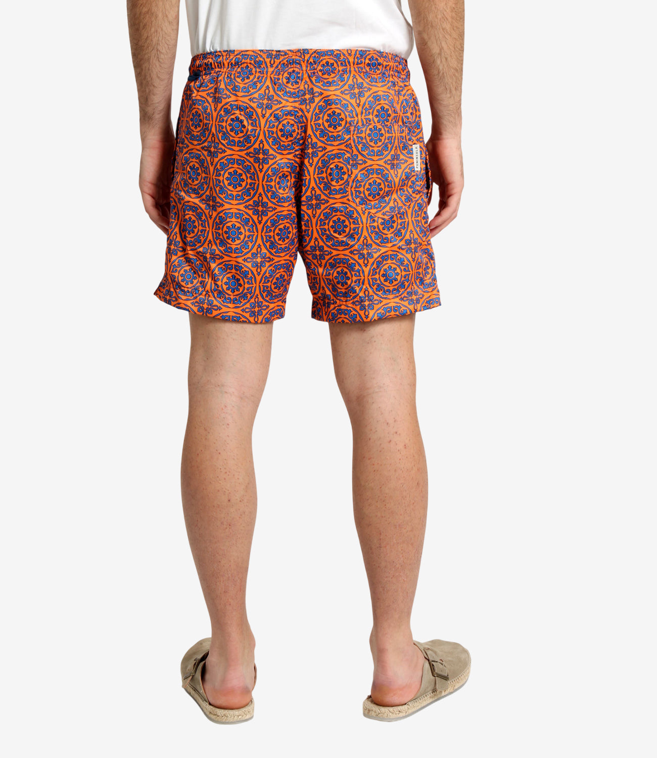 Peninsula Swim&Wear | Costume Boxer Arancio