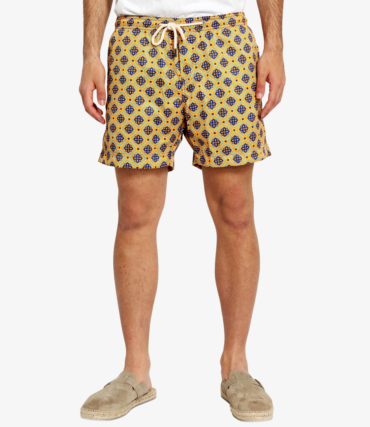 Peninsula Swim&Wear | Costume Boxer Giallo