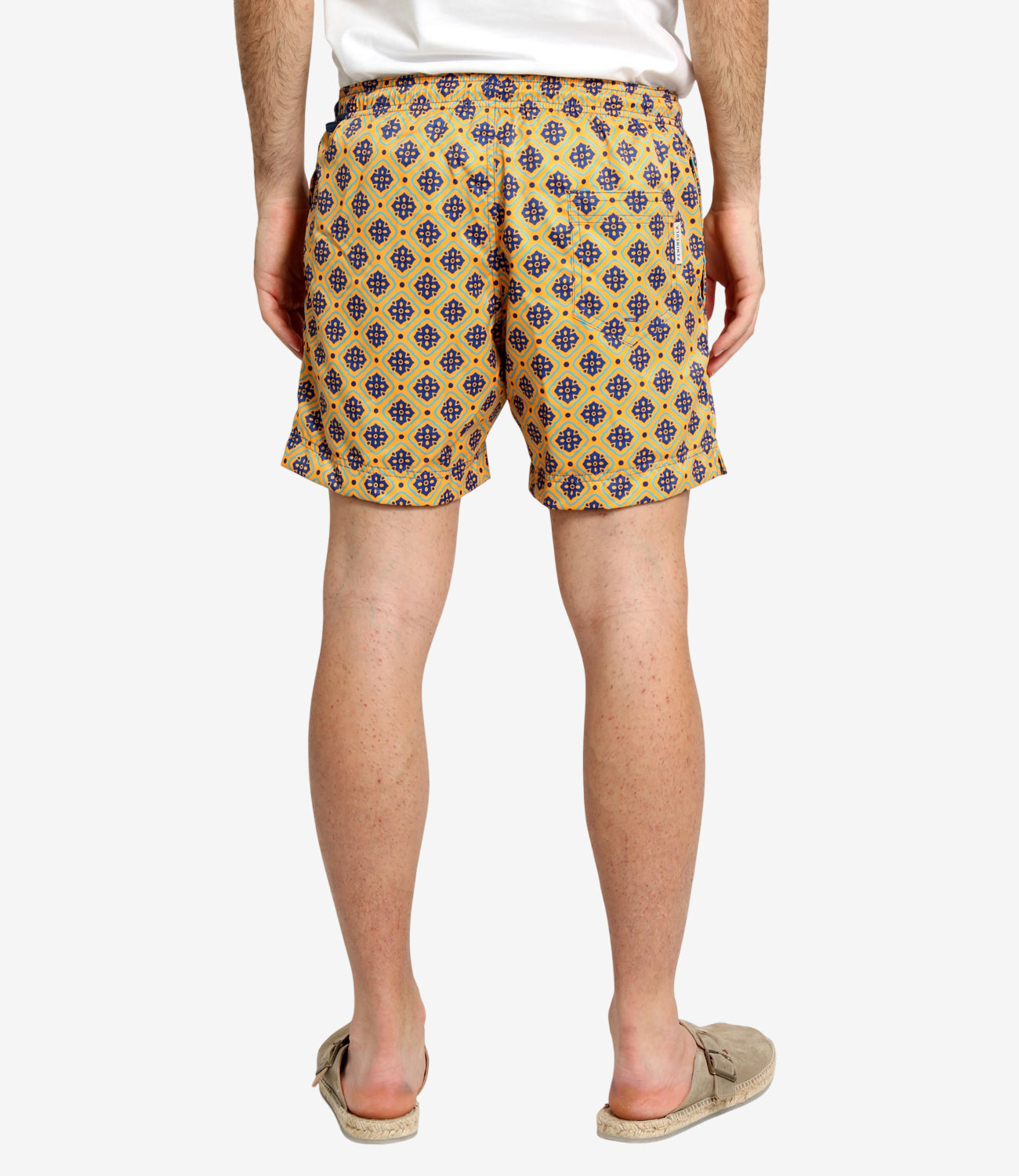 Peninsula Swim&Wear | Costume Boxer Giallo