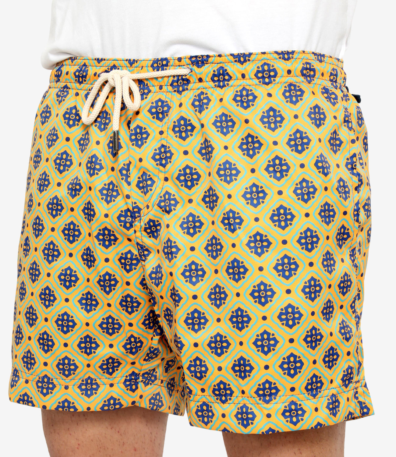 Peninsula Swim&Wear | Costume Boxer Giallo