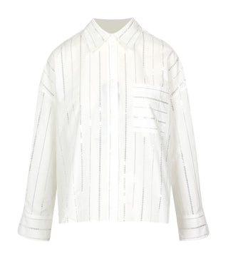 Pennyblack | Camicia Ancora Bianco