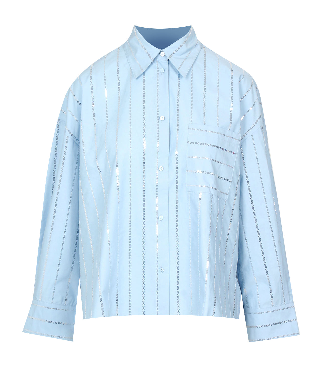 Pennyblack | Camicia Ancora Azzurro