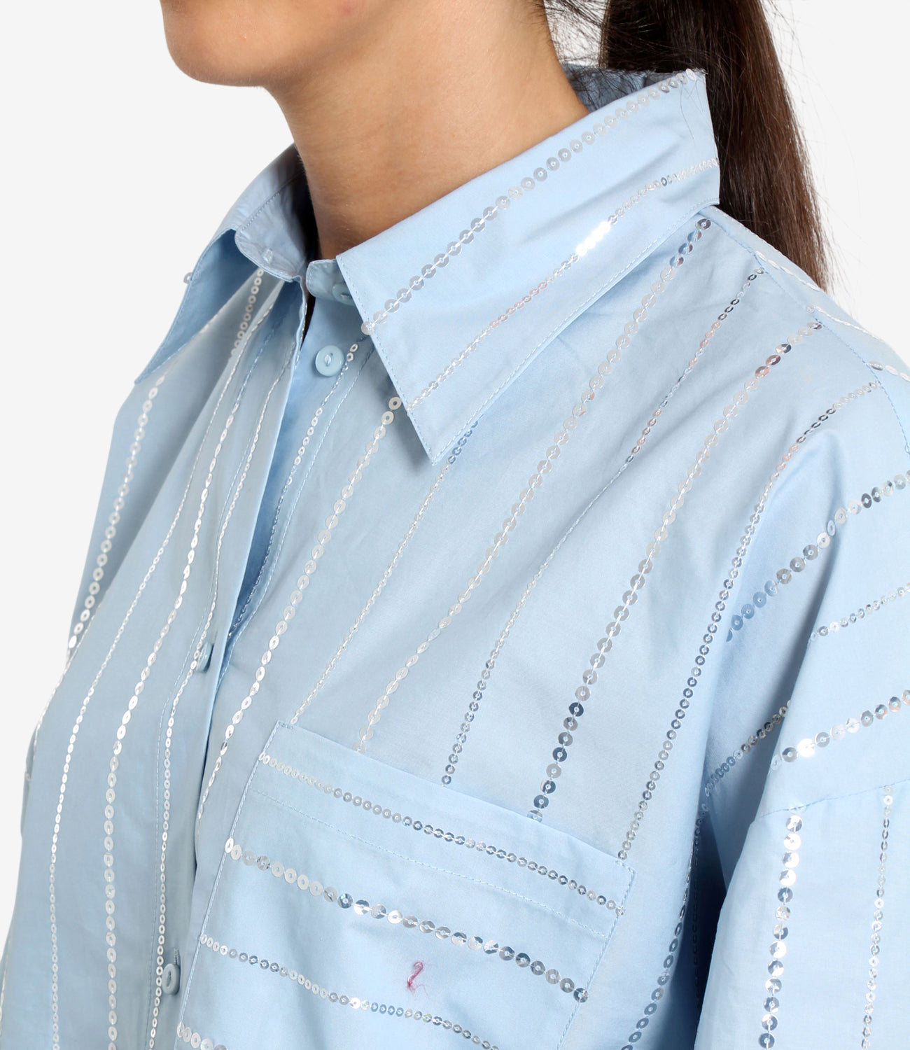 Pennyblack | Camicia Ancora Azzurro