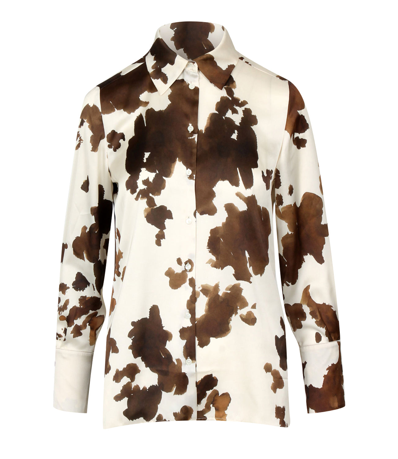Pennyblack | Camicia Alpe Avorio Marrone