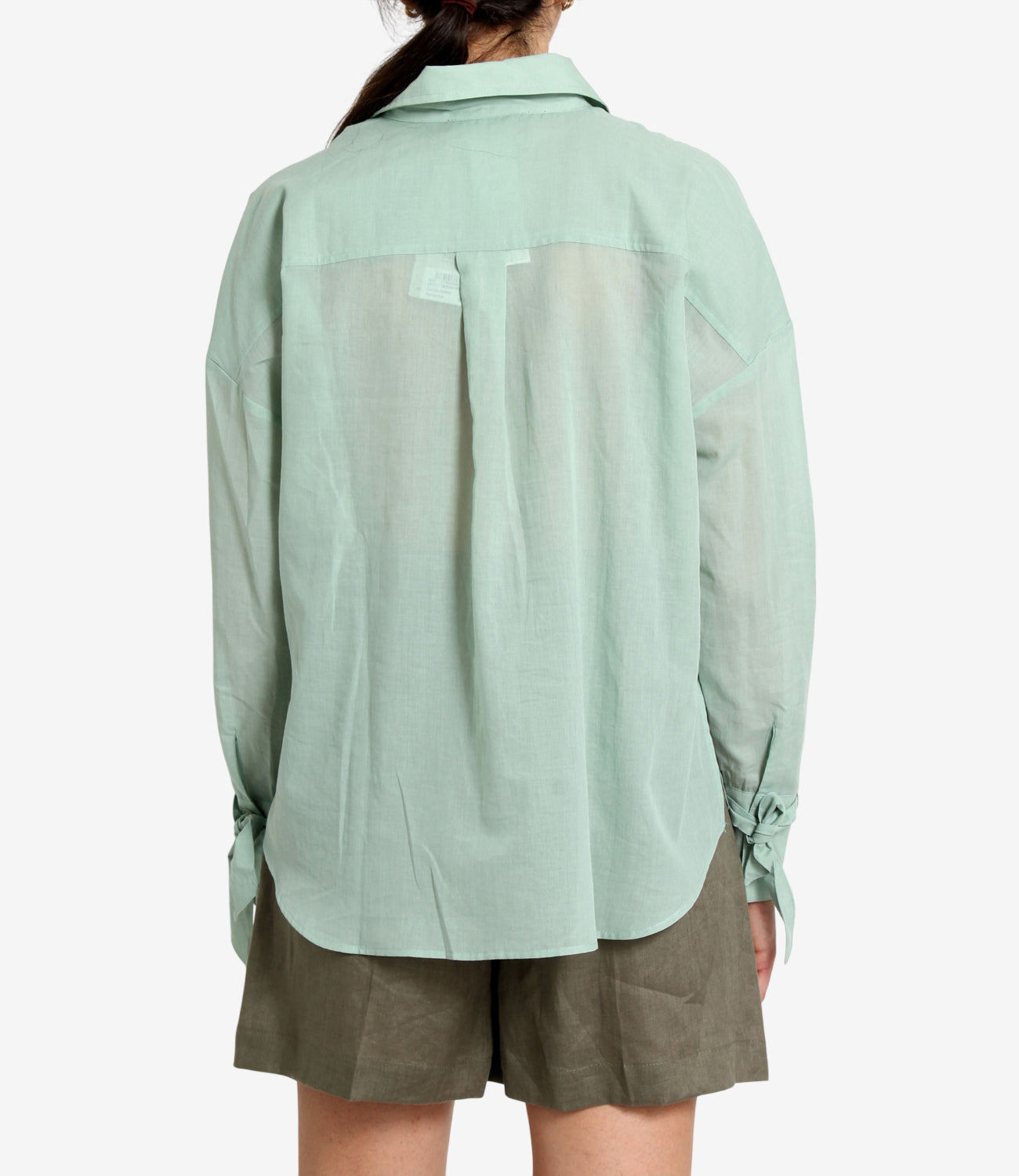 Pennyblack | Camicia Acceso Verde acqua