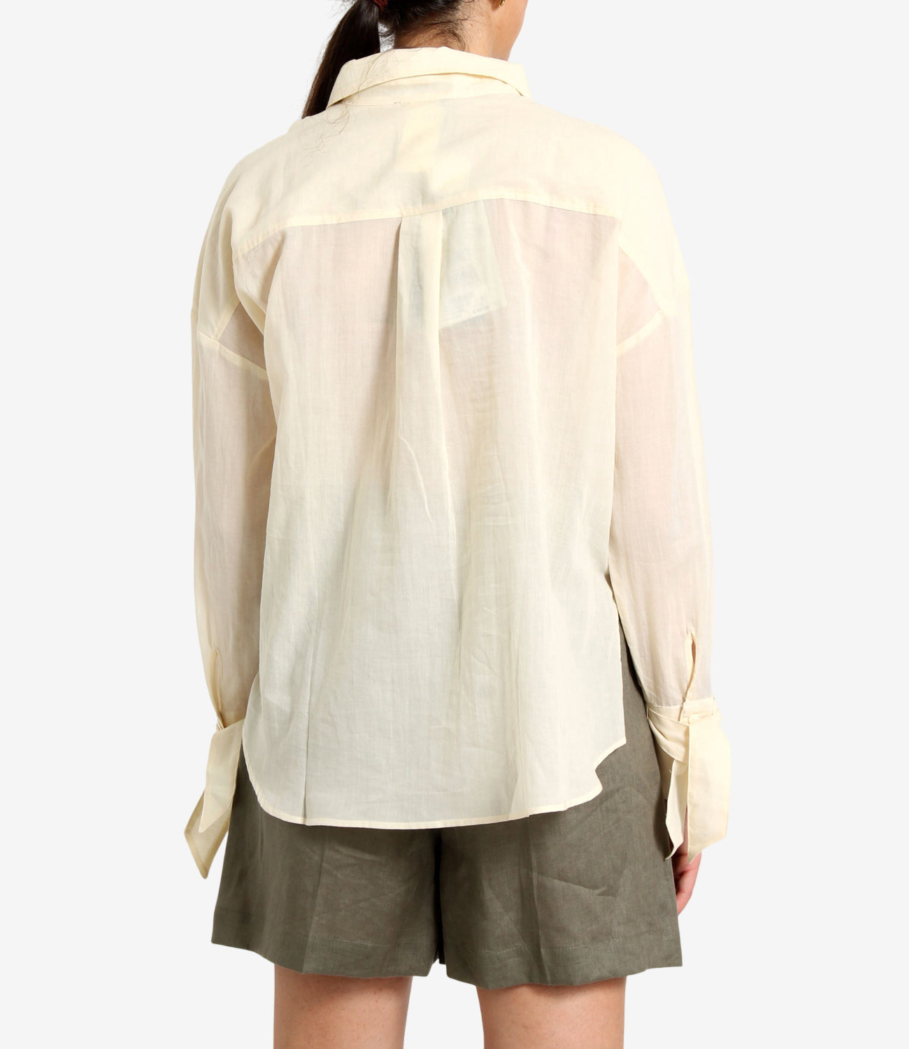 Pennyblack | Camicia Acceso Avorio