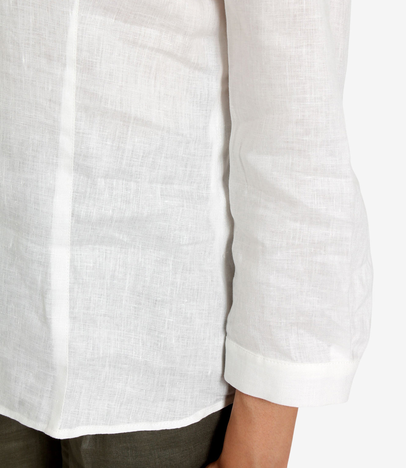 Pennyblack | Camicia Alcali Bianco