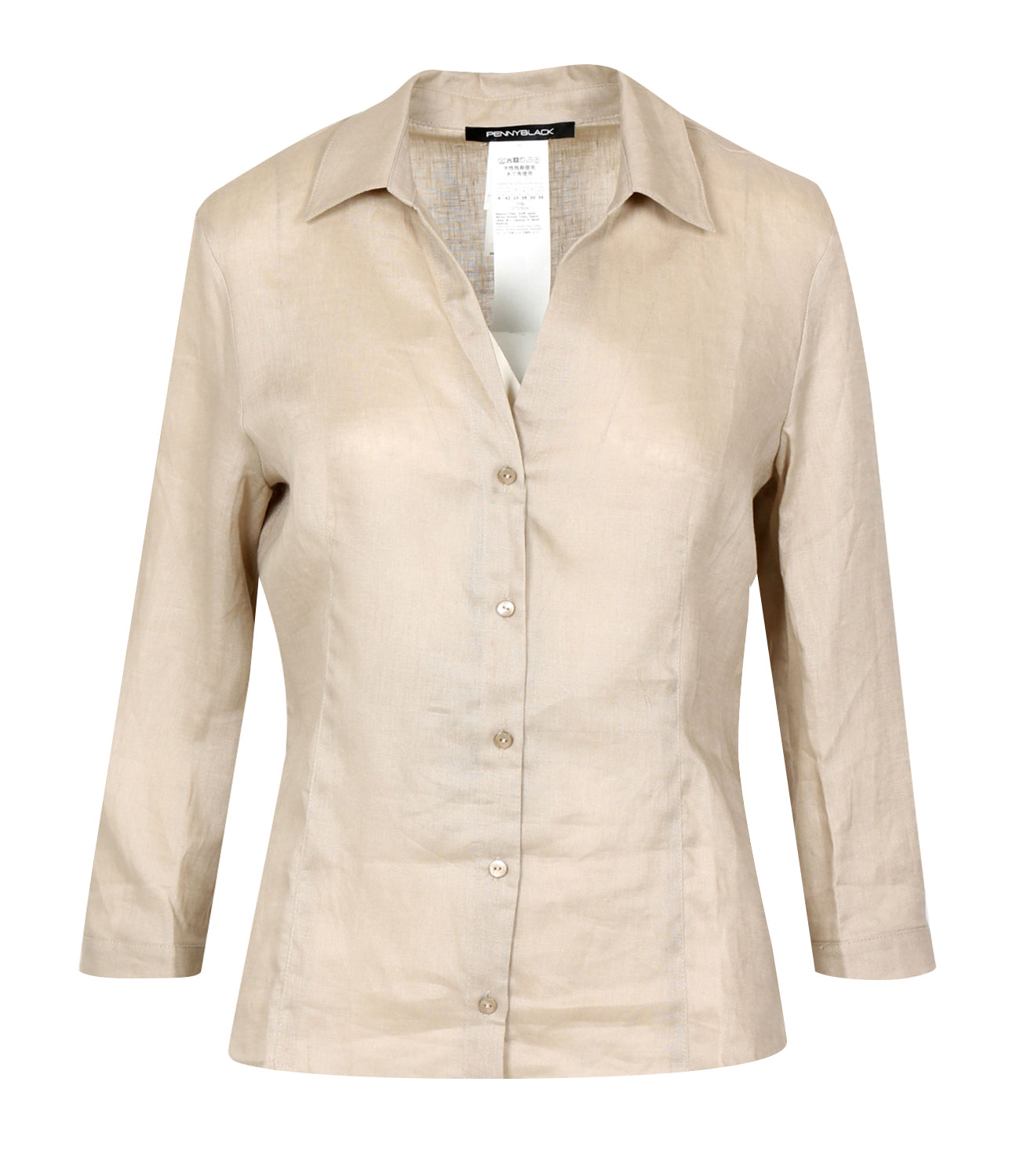 Pennyblack | Camicia Alcali Bianco