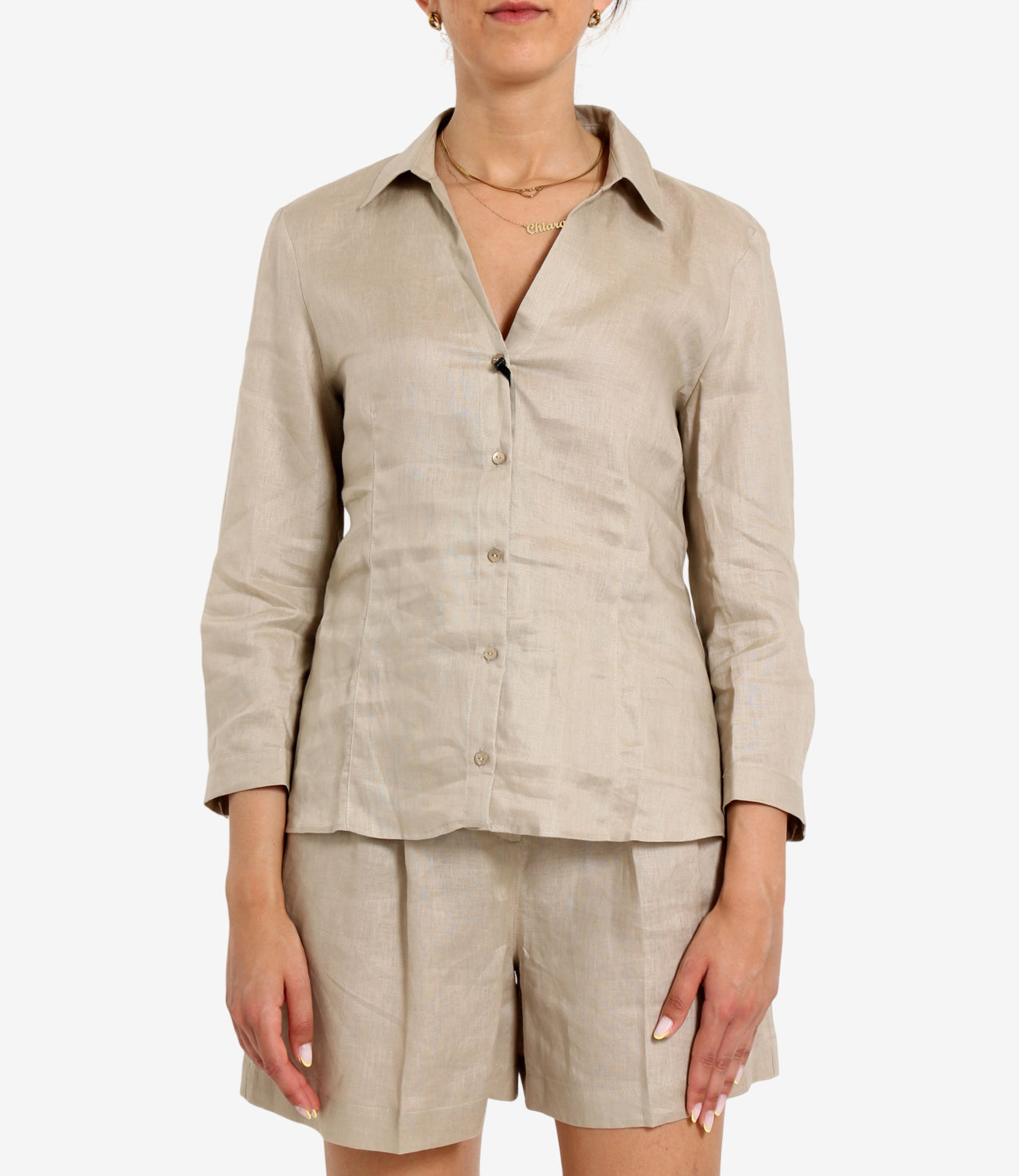 Pennyblack | Camicia Alcali Bianco