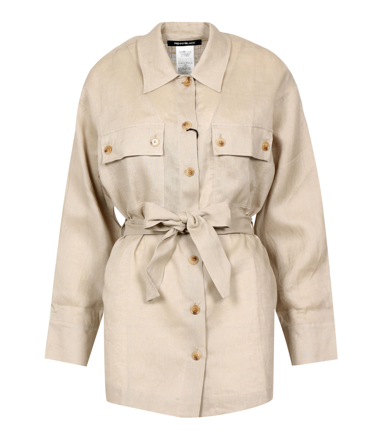 Pennyblack | Camicia Fico Corda